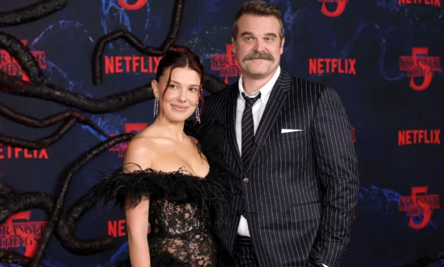 Millie Bobby Brown dan David Harbour Perankan Kembali Peran Anak‑Ayah dalam Film Baru