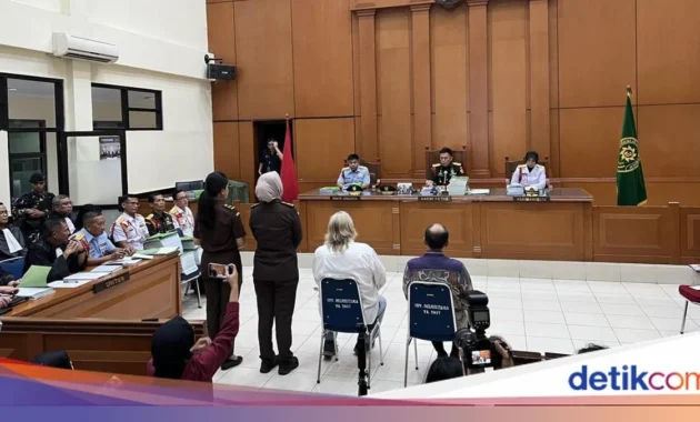 Minta Kepastian Hukum, Terdakwa Kasus Korupsi Satelit Kemhan Gugat KUHP ke MK Minta Kepastian Hukum, Terdakwa Kasus Korupsi Satelit Kemhan Gugat KUHP ke MK