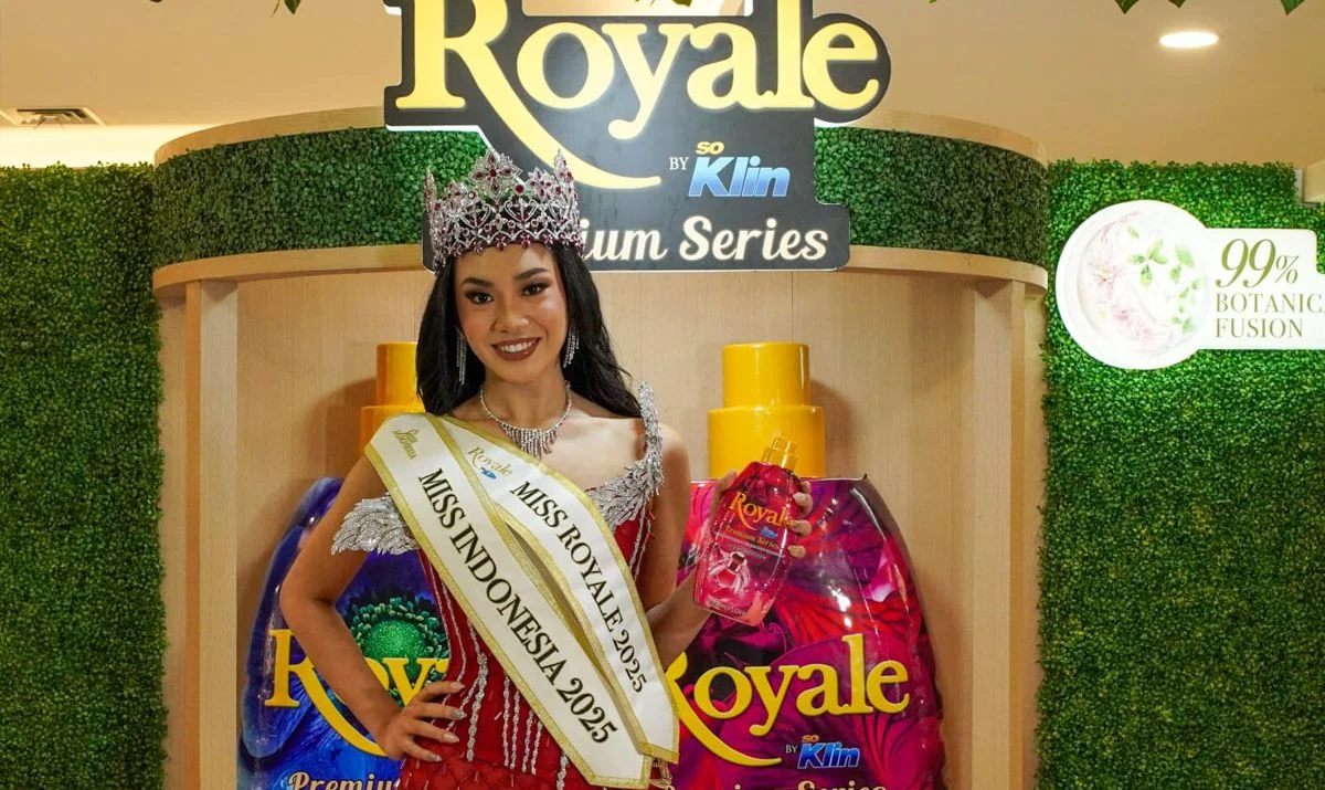Miss Indonesia Audrey Bianca Ungkap Perjuangan Pertama Jalankan Proyek BWAP di Luar Jawa