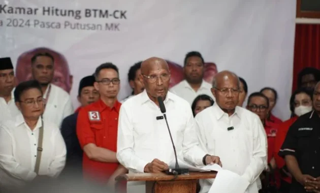 MK Menegaskan Pilkada Tetap Dilaksanakan Secara Langsung oleh Rakyat