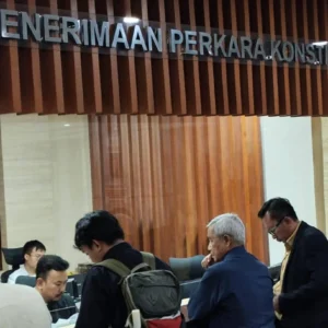 MK targetkan uji materiil soal Program MBG diputus bulan depan