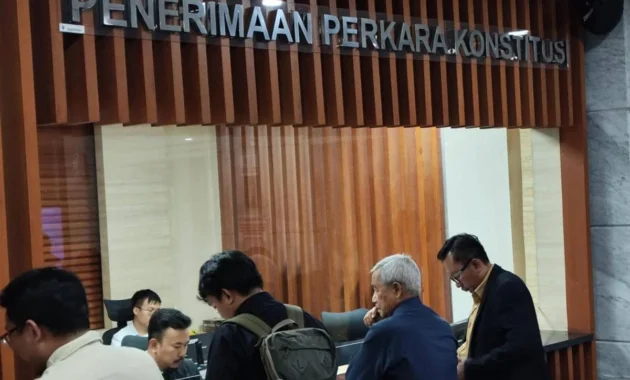 MK targetkan uji materiil soal Program MBG diputus bulan depan