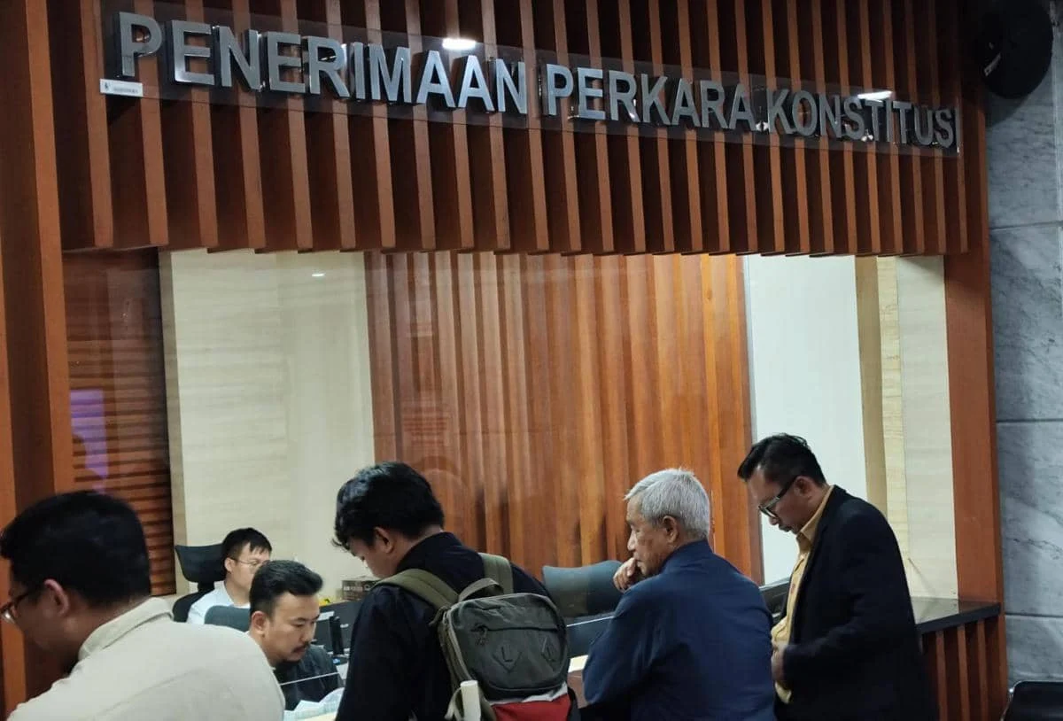 MK targetkan uji materiil soal Program MBG diputus bulan depan