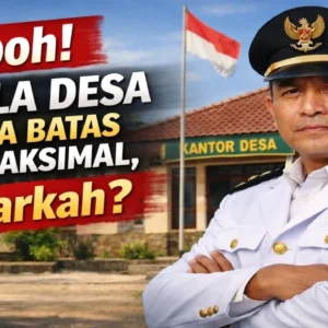 MK tegaskan usia minimal calon kepala desa tetap 25 tahun