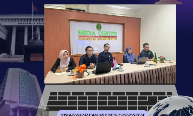 MK Uji Materi UU Peradilan Agama soal Isbat Awal dan Akhir Ramadan MK Uji Materi UU Peradilan Agama soal Isbat Awal dan Akhir Ramadan