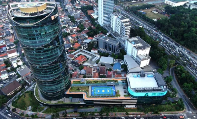 Momentum 8 Dekade BNI, Transformasi Perkuat Kinerja dan Daya Saing