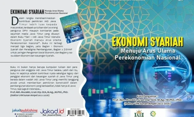 Momentum Ekonomi Syariah Sebagai Arus Utama Perekonomian Nasional