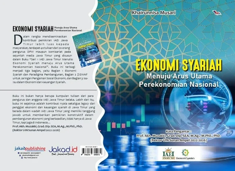 Momentum Ekonomi Syariah Sebagai Arus Utama Perekonomian Nasional