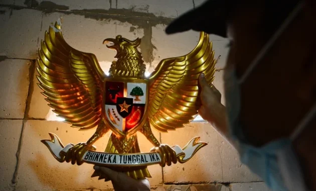 Momentum Hari Lahir Pancasila, KPK Ajak Tanamkan Nilai-nilainya untuk Tingkatkan Integritas Momentum Hari Lahir Pancasila, KPK Ajak Tanamkan Nilai-nilainya untuk Tingkatkan Integritas