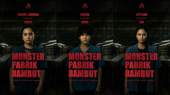 "Monster Pabrik Rambut", Horor yang Lahir dari Eksploitasi Buruh