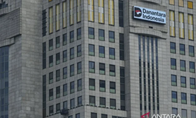 Moody's Tetapkan Peringkat Baa2 untuk Danantara Investment Management