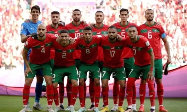 Morocco Dominasi Madagascar dalam Persiapan Piala Dunia 2026: Kemenangan 2‑0 Mempertegas Kesiapan Atlas Lions Morocco Dominasi Madagascar dalam Persiapan Piala Dunia 2026: Kemenangan 2‑0 Mempertegas Kesiapan Atlas Lions
