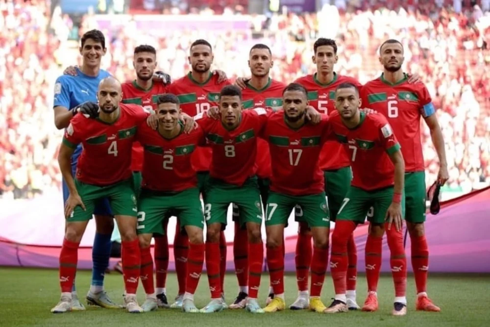 Morocco Dominasi Madagascar dalam Persiapan Piala Dunia 2026: Kemenangan 2‑0 Mempertegas Kesiapan Atlas Lions