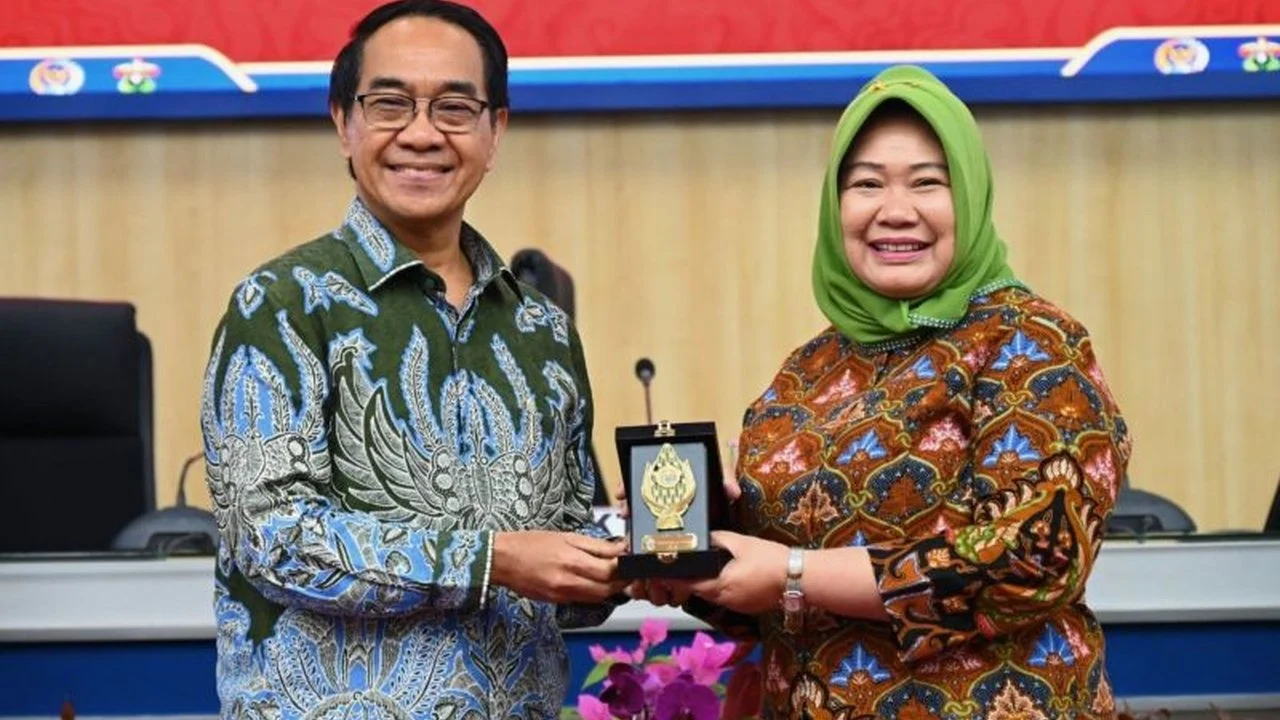 MPR RI Terbuka, Ajak Perguruan Tinggi Evaluasi UUD 1945 untuk Kemajuan Bangsa