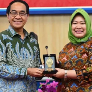 MPR Terbuka Terhadap Masukan Perguruan Tinggi Terkait UUD 1945
