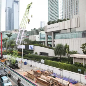 MRT Jakarta Kembangkan Ruang Multifungsi untuk Integrasi Transportasi dan Pusat Belanja