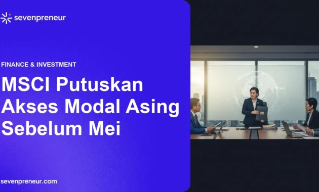 MSCI Apresiasi Reformasi Pasar Modal, Hans Kwee: Posisi Indonesia di Mata Asing Tetap Baik