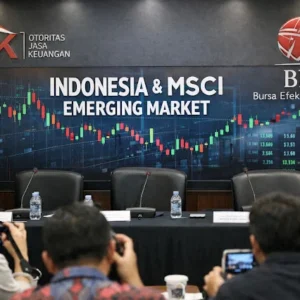 MSCI Pertahankan Status Indonesia di Emerging Market, OJK: Cermin Kepercayaan Investor Global