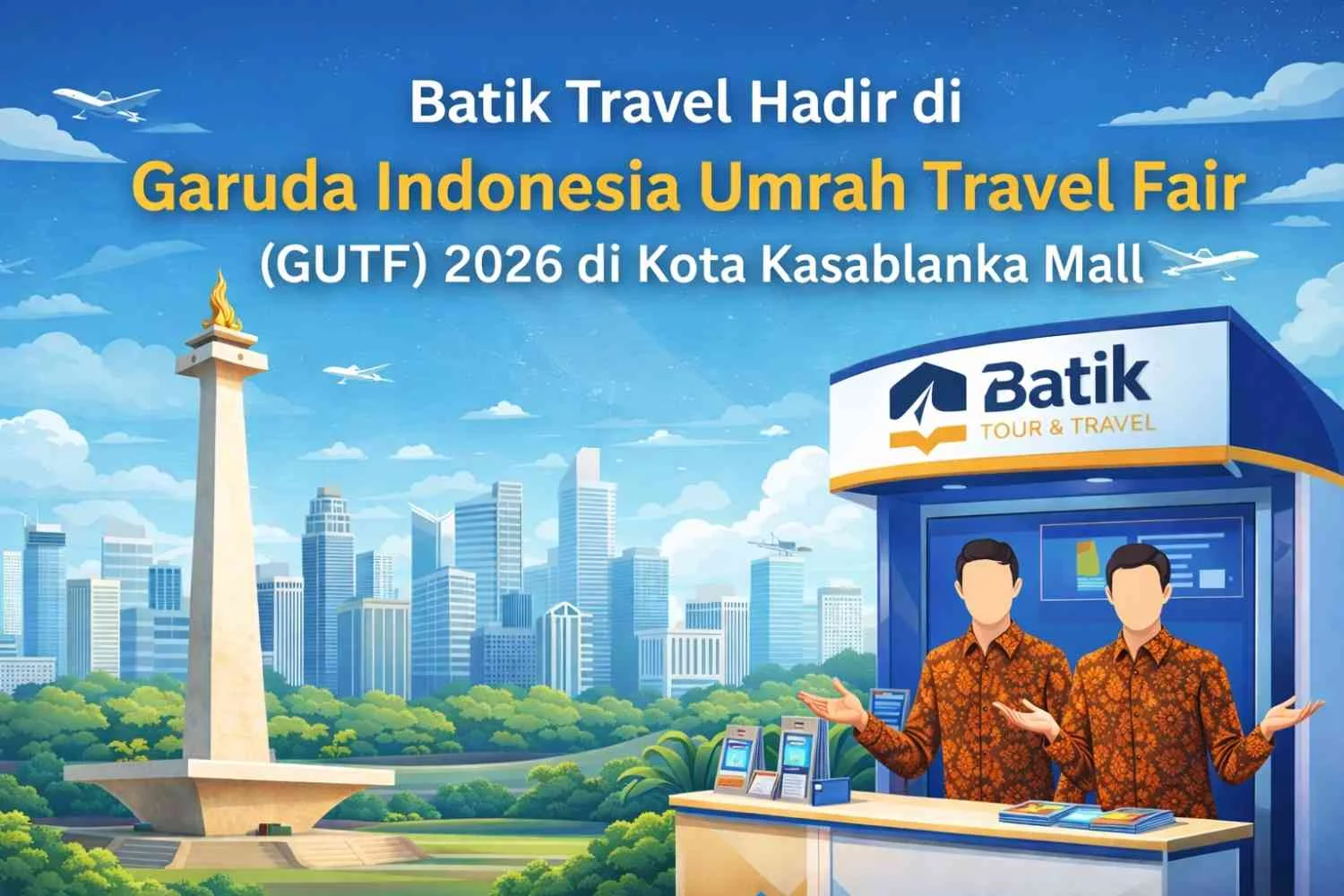 Mudahkan Nasabah Bertransaksi, Bank Jakarta Kembali Hadir di Jakarta Fair 2026