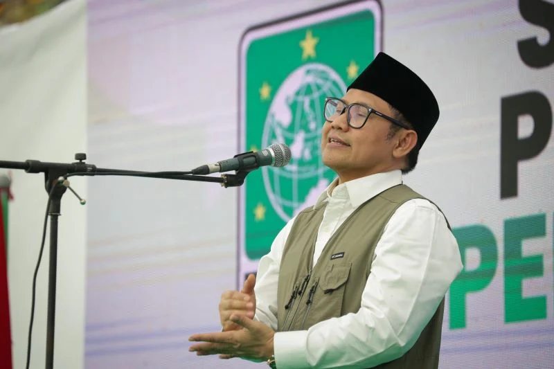 Muhaimin Iskandar Ingatkan Kader PKB: Rakyat Tak Butuh Pemimpin Pencitraan