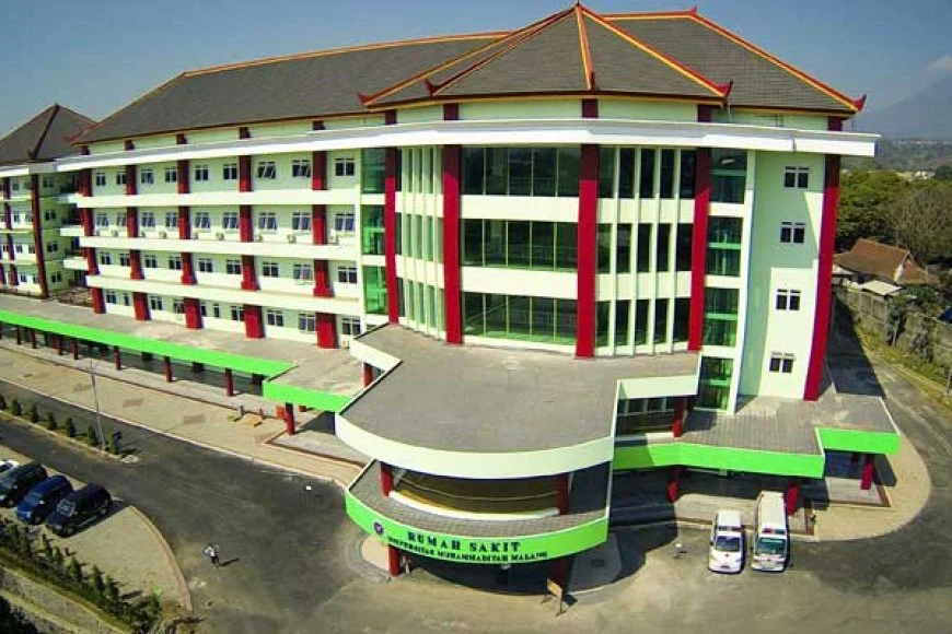Muhammadiyah Bangun Pabrik Infus di Universitas Muhammadiyah Malang, Target Operasional 2027