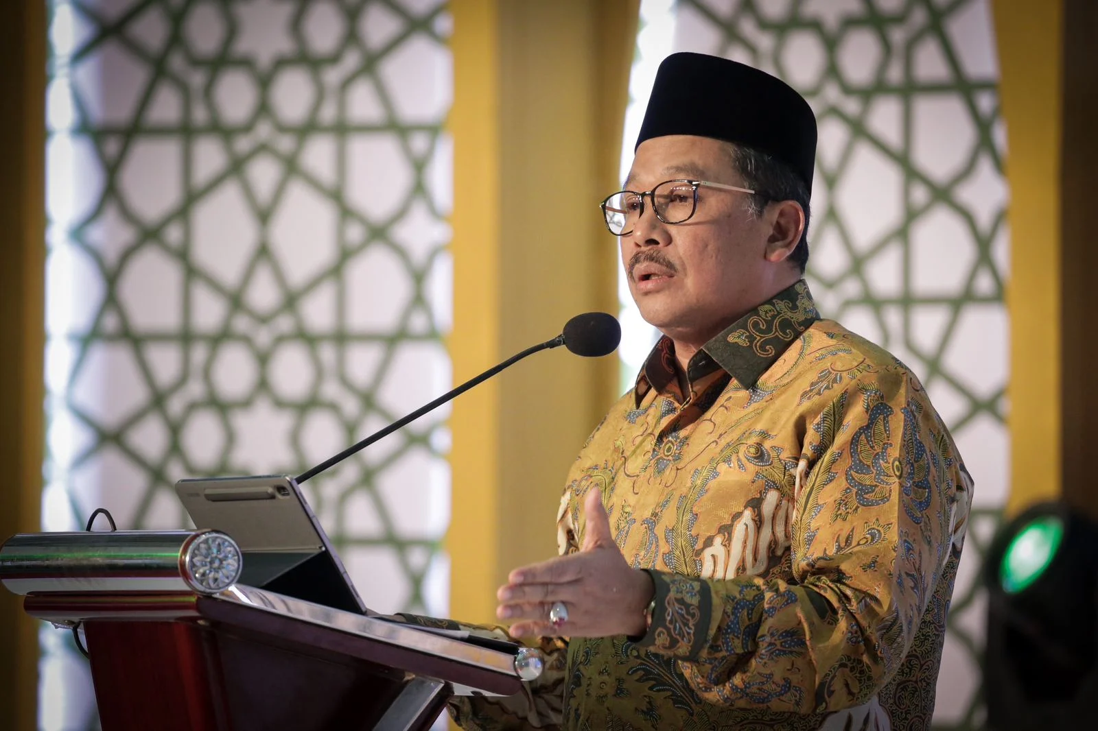 MUI Soroti Demonstrasi Mahasiswa, Singgung Kisah Nabi Musa dan Firaun