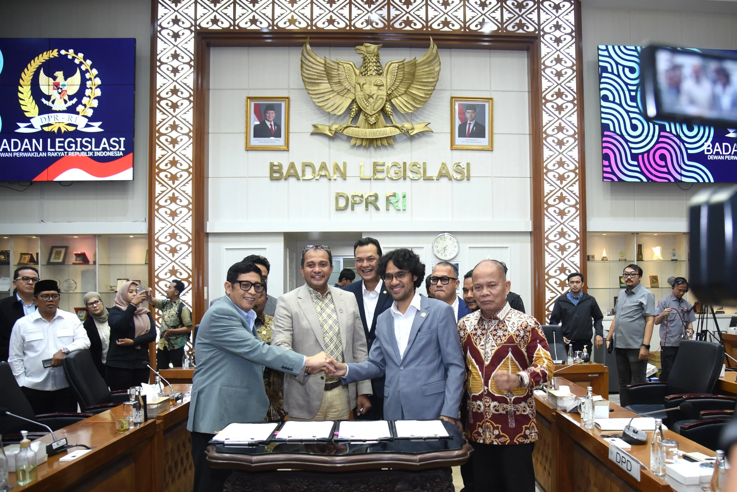 MUI Susun Naskah Akademik RUU Pidana LGBT, Dorong Masuk Prolegnas