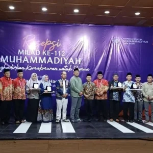 Mutu Pendidikan Jadi Kunci Kemajuan Muhammadiyah di Jawa Barat, Kata Wamendikdasmen