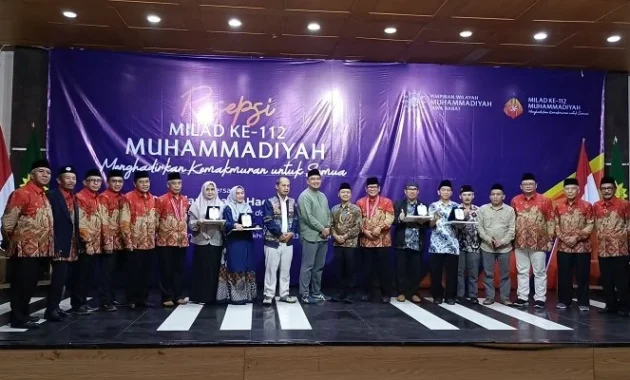 Mutu Pendidikan Jadi Kunci Kemajuan Muhammadiyah di Jawa Barat, Kata Wamendikdasmen