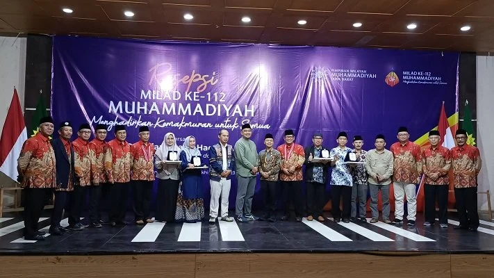 Mutu Pendidikan Jadi Kunci Kemajuan Muhammadiyah di Jawa Barat, Kata Wamendikdasmen