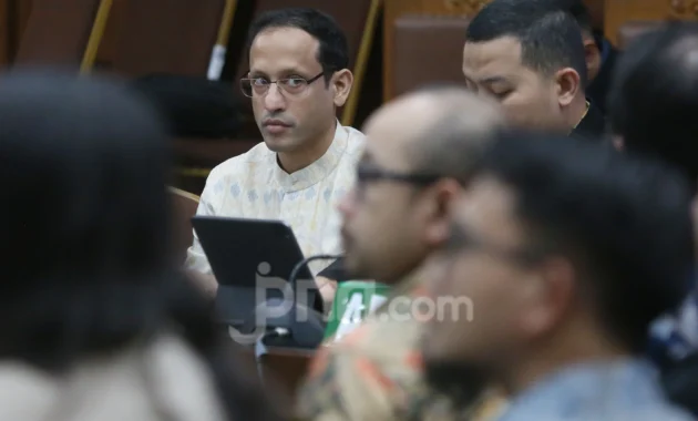 Nadiem Sebut Pengadaan Chromebook Hemat Keuangan Negara Rp 3,9 Triliun, Begini Alasannya