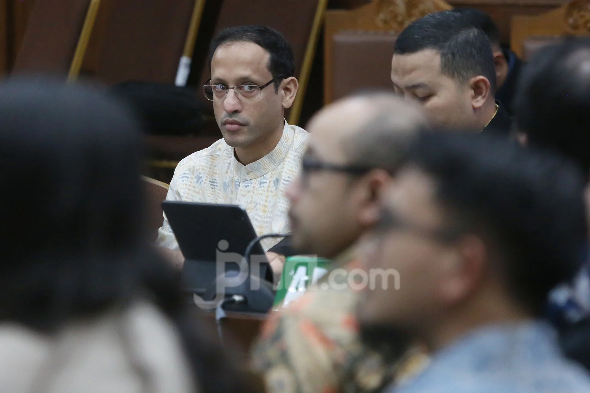 Nadiem Sebut Pengadaan Chromebook Hemat Keuangan Negara Rp 3,9 Triliun, Begini Alasannya