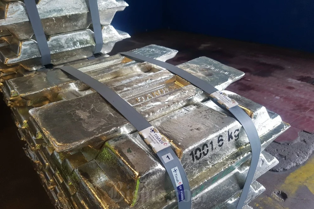 Naiknya Harga Timah Dorong Momentum Hilirisasi Industri Nasional