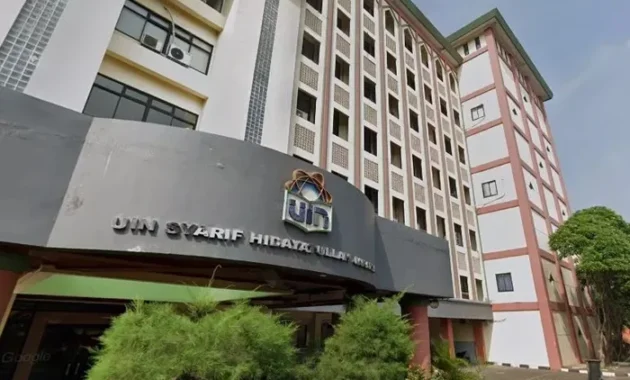 Nama Yayasan Dicatut Pengurus Lama, UIN Syarif Hidayatullah Akan Tempuh Jalur Hukum Nama Yayasan Dicatut Pengurus Lama, UIN Syarif Hidayatullah Akan Tempuh Jalur Hukum