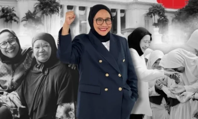 Nanik S Deyang Diangkat Kepala BGN Gantikan Dadan Hindayana, Dasco: Pilihan yang Tepat Nanik S Deyang Diangkat Kepala BGN Gantikan Dadan Hindayana, Dasco: Pilihan yang Tepat