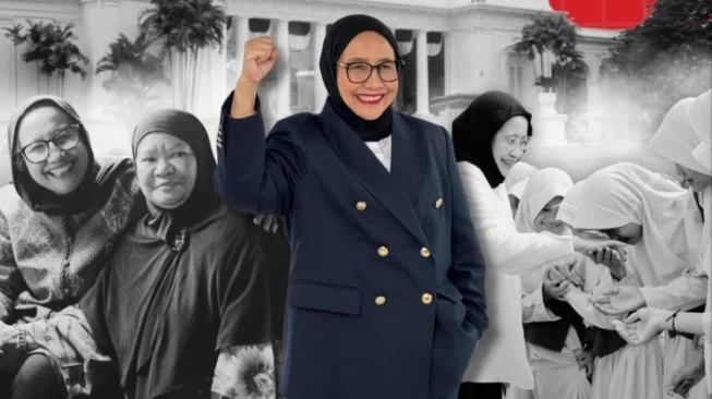 Nanik S Deyang Diangkat Kepala BGN Gantikan Dadan Hindayana, Dasco: Pilihan yang Tepat