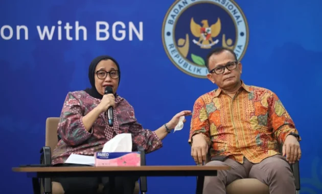 Nanik S Deyang Dilantik Kepala BGN: Latar Belakang, Kekayaan, dan Harapan Pemerintah Nanik S Deyang Dilantik Kepala BGN: Latar Belakang, Kekayaan, dan Harapan Pemerintah