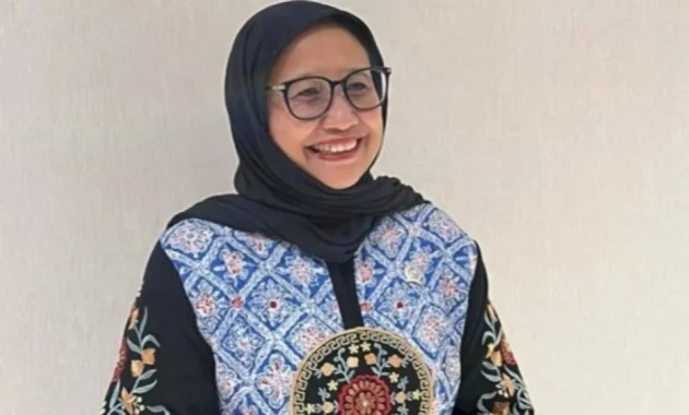 Nanik Sudaryati Deyang Naik Jadi Kepala BGN usai Dadan Hindayana Dicopot Prabowo Nanik Sudaryati Deyang Naik Jadi Kepala BGN usai Dadan Hindayana Dicopot Prabowo