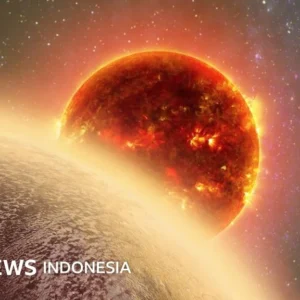 NASA Temukan Planet Raksasa dengan Suhu Mirip Bumi dan Atmosfer Gas Metana