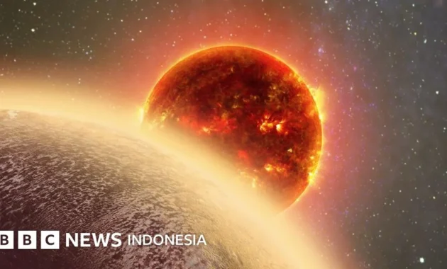 NASA Temukan Planet Raksasa dengan Suhu Mirip Bumi dan Atmosfer Gas Metana NASA Temukan Planet Raksasa dengan Suhu Mirip Bumi dan Atmosfer Gas Metana