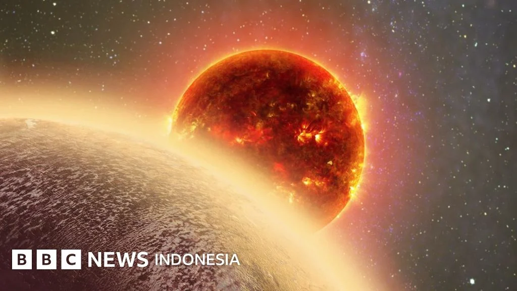 NASA Temukan Planet Raksasa dengan Suhu Mirip Bumi dan Atmosfer Gas Metana