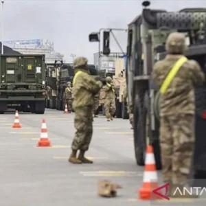 NATO Tambah Rp2.200 Triliun untuk Militer, Keamanan Eropa Dipertanyakan