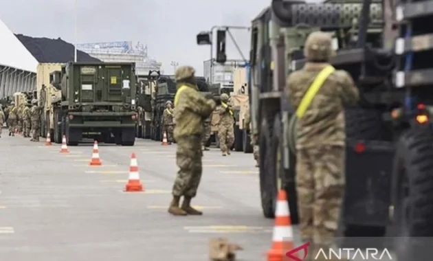 NATO Tambah Rp2.200 Triliun untuk Militer, Keamanan Eropa Dipertanyakan