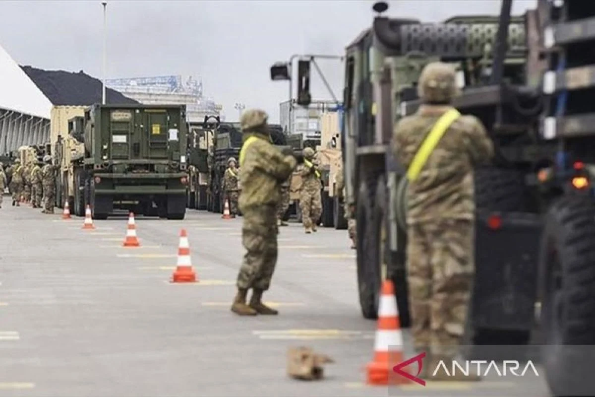 NATO Tambah Rp2.200 Triliun untuk Militer, Keamanan Eropa Dipertanyakan