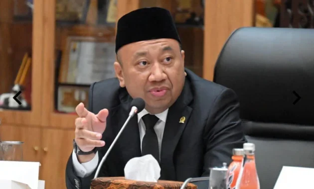 Naturalisasi Mitchell Baker dan Luke Vickery Disetujui Komisi X, Erick Thohir Apresiasi Dukungan DPR RI Naturalisasi Mitchell Baker dan Luke Vickery Disetujui Komisi X, Erick Thohir Apresiasi Dukungan DPR RI