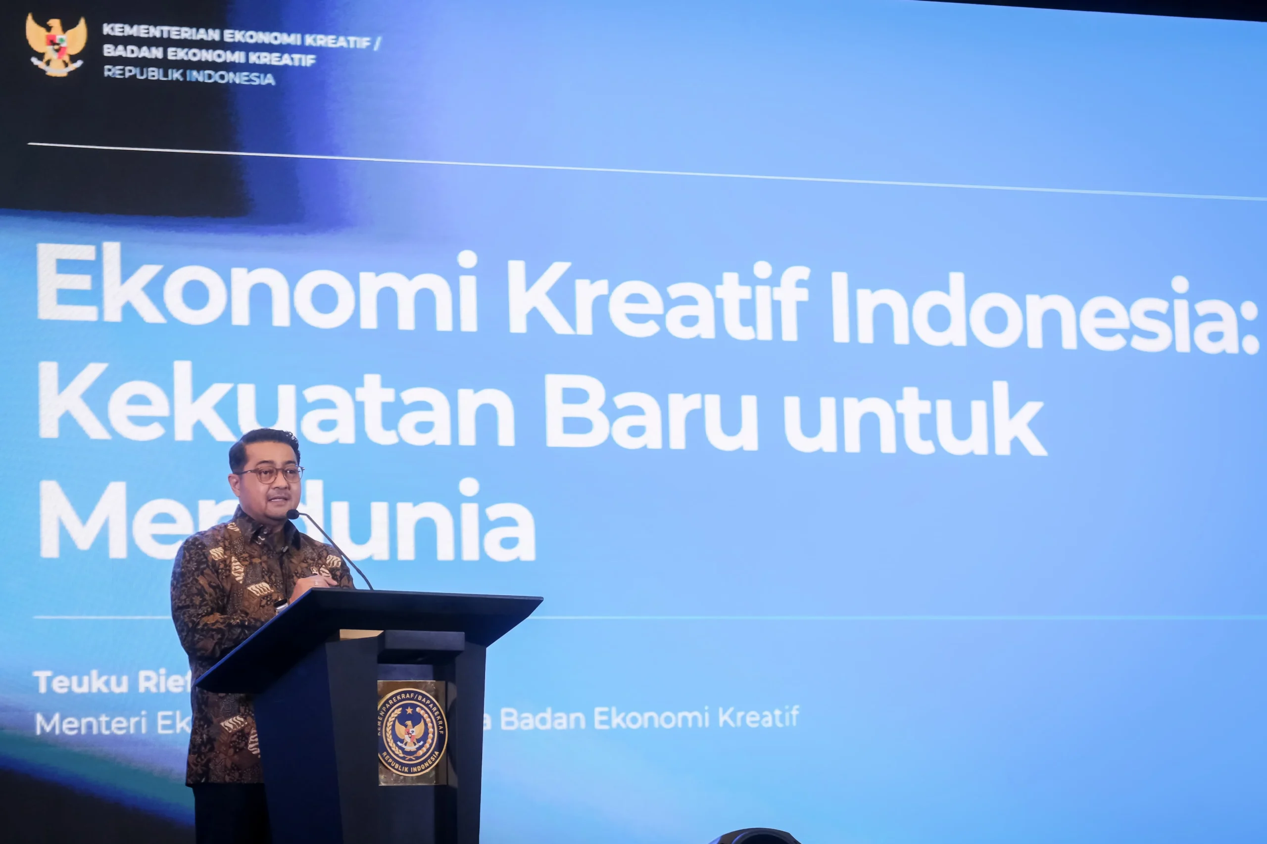 Nezar sebut internet murah bisa jadi mesin pertumbuhan ekonomi baru