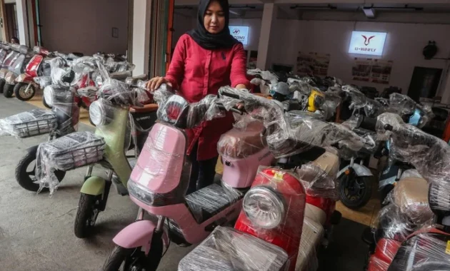 Nilai Jual Kembali Masih Jadi PR, Aismoli Yakin Pasar Motor Listrik Bekas Akan Tumbuh