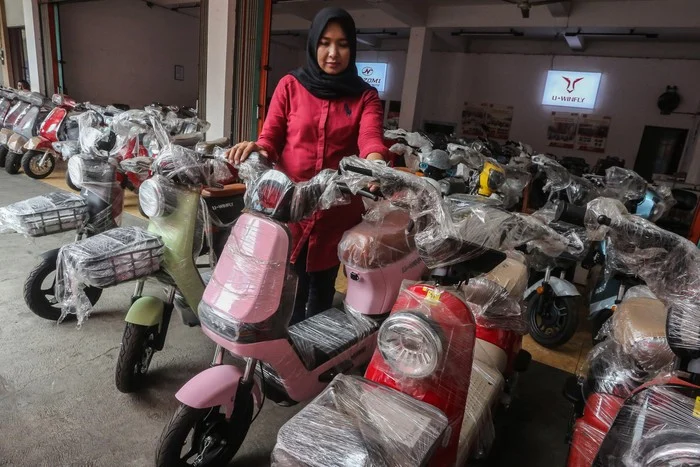 Nilai Jual Kembali Masih Jadi PR, Aismoli Yakin Pasar Motor Listrik Bekas Akan Tumbuh