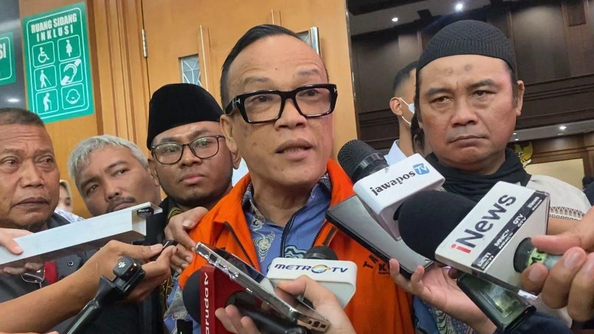 Noel Ebenezer Dihukum 4,5 Tahun Penjara, Istri Pilih Ikhlas dan Terima Putusan