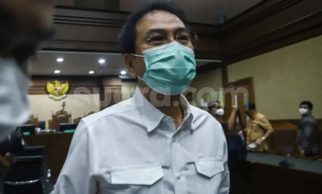 Noel Ebenezer Divonis 4,5 Tahun Penjara, KPK Apresiasi Majelis Hakim